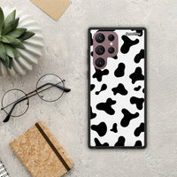 Thumbnail for Cow Print - Samsung Galaxy S22 Ultra case