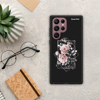 Thumbnail for Flower Frame - Samsung Galaxy S22 Ultra case