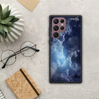 Thumbnail for Galactic Blue Sky - Samsung Galaxy S22 Ultra θήκη
