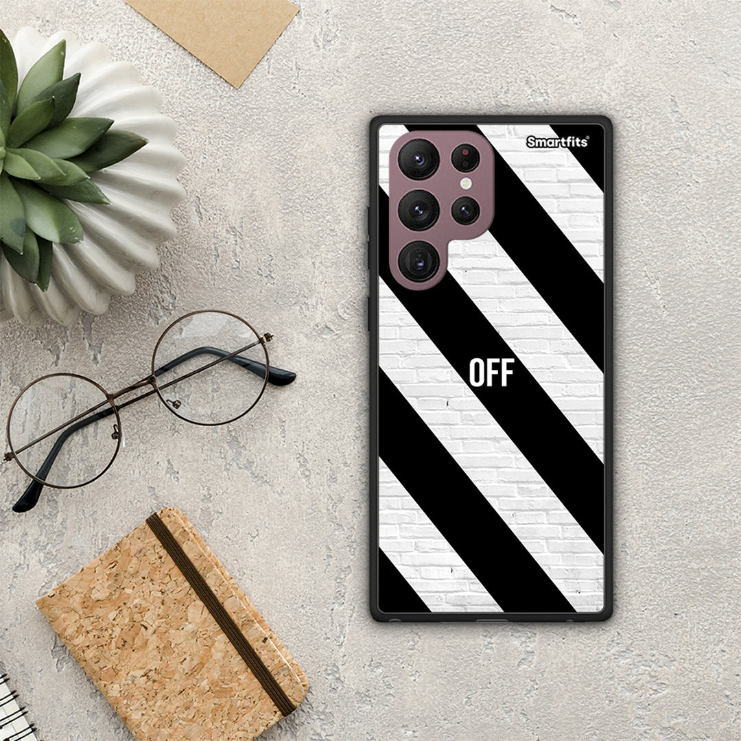 Get Off - Samsung Galaxy S22 Ultra Case