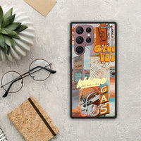 Thumbnail for Groovy Babe - Samsung Galaxy S22 Ultra case