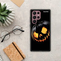 Thumbnail for Halloween Scary Pumpkin - Samsung Galaxy S22 Ultra Case