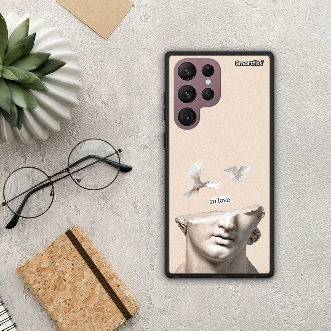 In Love - Samsung Galaxy S22 Ultra case
