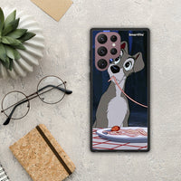 Thumbnail for Lady and Tramp 1 - Samsung Galaxy S22 Ultra Case