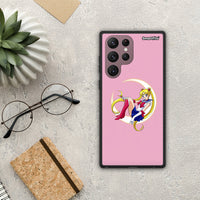 Thumbnail for Moon Girl - Samsung Galaxy S22 Ultra Case