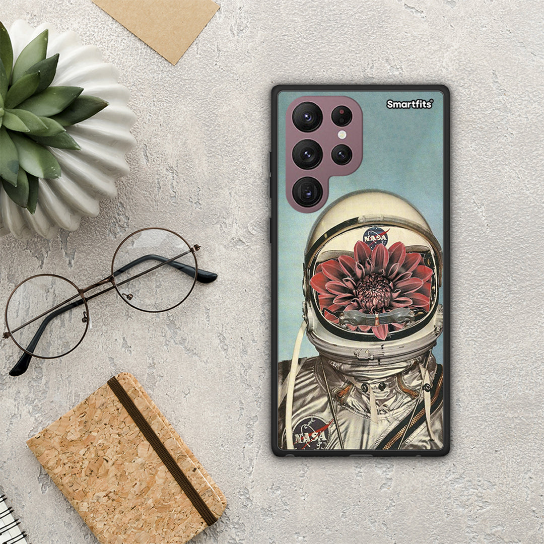 Nasa Bloom - Samsung Galaxy S22 Ultra case