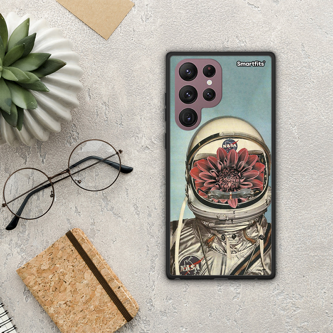 Nasa Bloom - Samsung Galaxy S22 Ultra Case