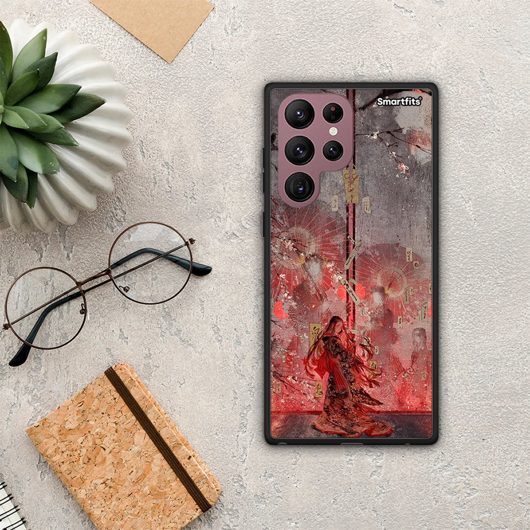 Nezuko Kamado - Samsung Galaxy S22 Ultra Case