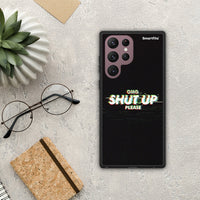 Thumbnail for Omg shutup - Samsung Galaxy S22 Ultra case