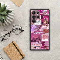 Thumbnail for Pink Love - Samsung Galaxy S22 Ultra case