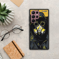 Thumbnail for Popart Mask - Samsung Galaxy S22 Ultra Case