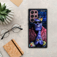 Thumbnail for Popart Thanos - Samsung Galaxy S22 Ultra Case