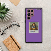 Thumbnail for Popart Monalisa - Samsung Galaxy S22 Ultra Case