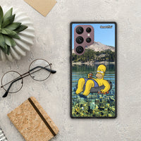 Thumbnail for Summer Happiness - Samsung Galaxy S22 Ultra Case