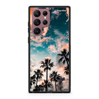 Thumbnail for Samsung S22 Ultra Summer Sky case, cover, bumper