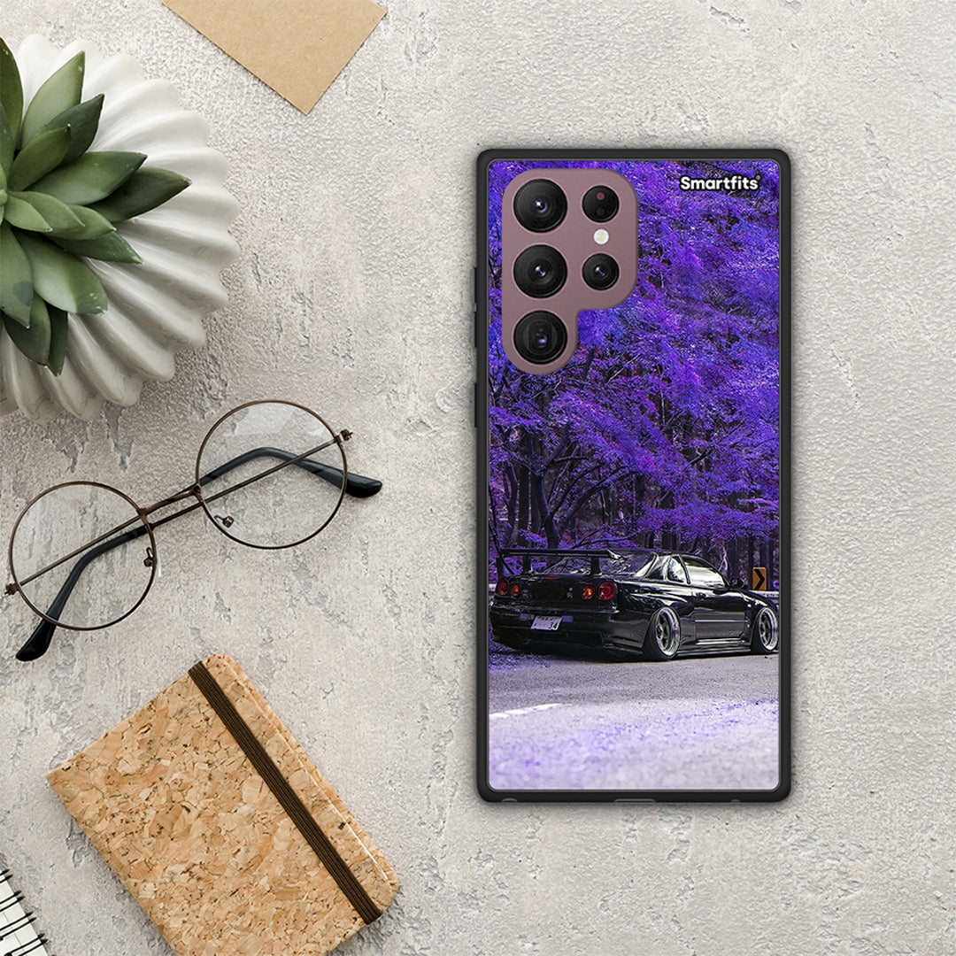 Super Car - Samsung Galaxy S22 Ultra case