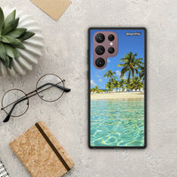 Thumbnail for Tropical Vibes - Samsung Galaxy S22 Ultra Case