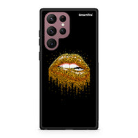 Thumbnail for Samsung S22 Ultra Golden Valentine case, cover, bumper