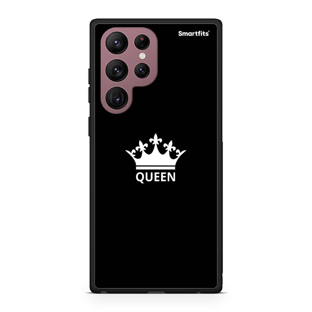 Samsung S22 Ultra Queen Valentine case, cover, bumper