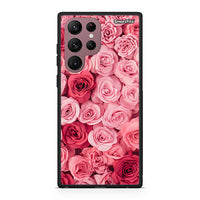 Thumbnail for Samsung S22 Ultra RoseGarden Valentine case, cover, bumper