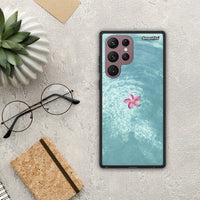 Thumbnail for Water Flower - Samsung Galaxy S22 Ultra case