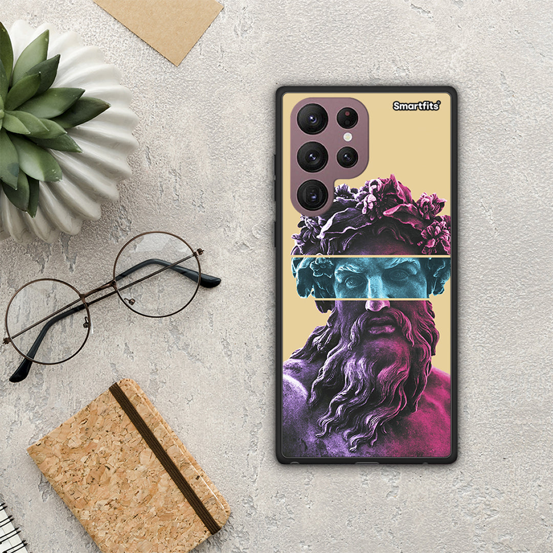 Zeus Art - Samsung Galaxy S22 Ultra Case