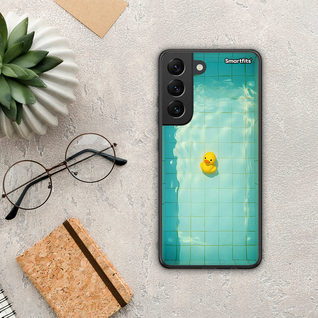 Yellow Duck - Samsung Galaxy S22 case