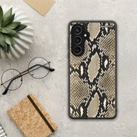 Thumbnail for Animal Fashion Snake - Samsung Galaxy S23 FE θήκη