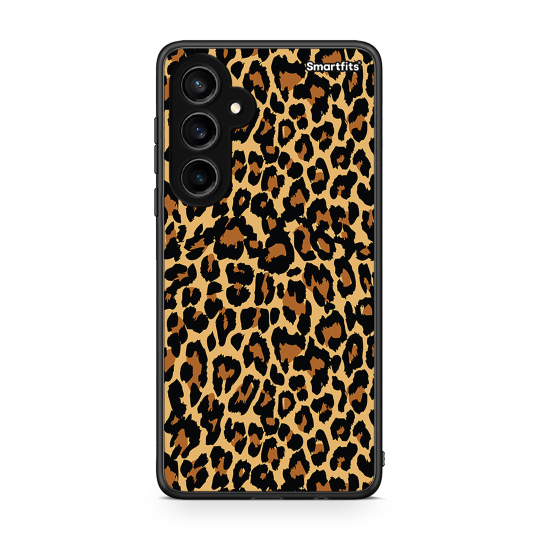 21 - Samsung Galaxy S23 FE Leopard Animal case, cover, bumper