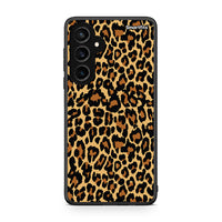 Thumbnail for 21 - Samsung Galaxy S23 FE Leopard Animal case, cover, bumper