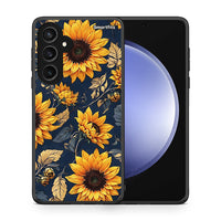 Thumbnail for 050 Autumn Sunflowers - Samsung Galaxy S23 FE θήκη