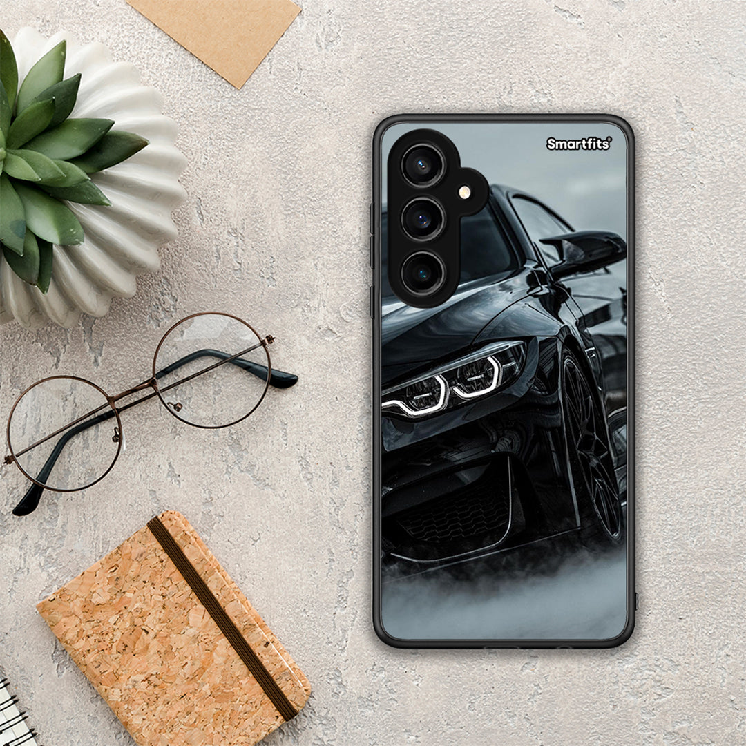 Black BMW - Samsung Galaxy S23 Fe case