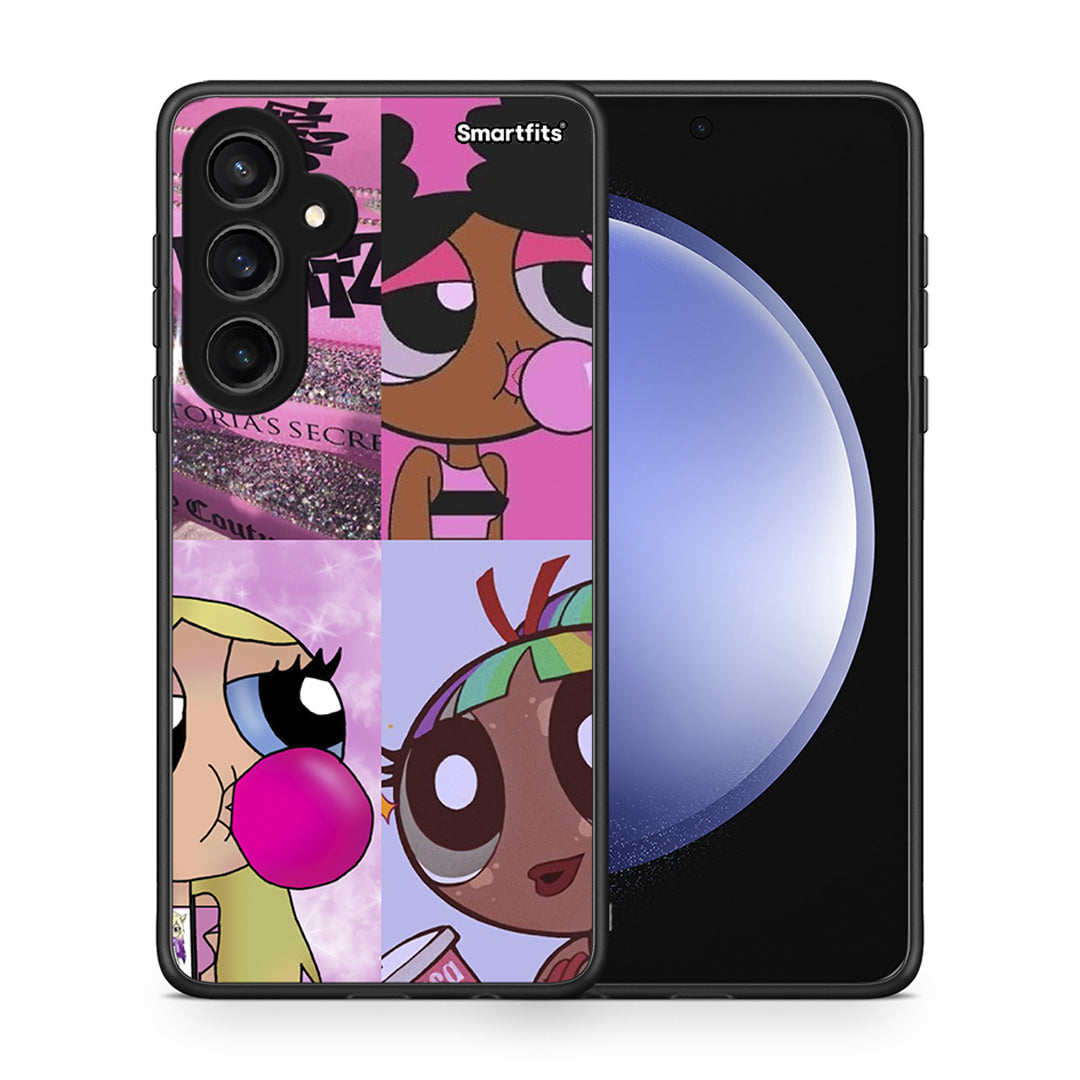 Bubble Girls - Samsung Galaxy S23 FE θήκη