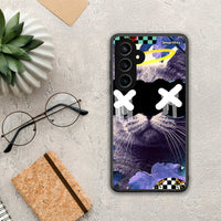 Thumbnail for 064 Cat Collage - Samsung Galaxy S23 FE θήκη