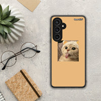 Thumbnail for Cat Tongue - Samsung Galaxy S23 FE θήκη