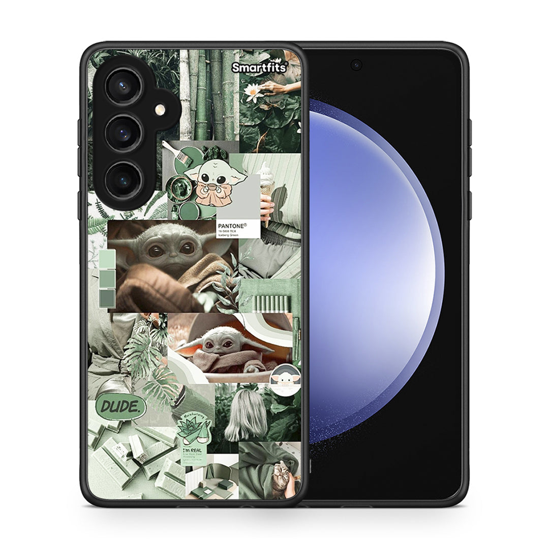 Collage Dude - Samsung Galaxy S23 Fe case