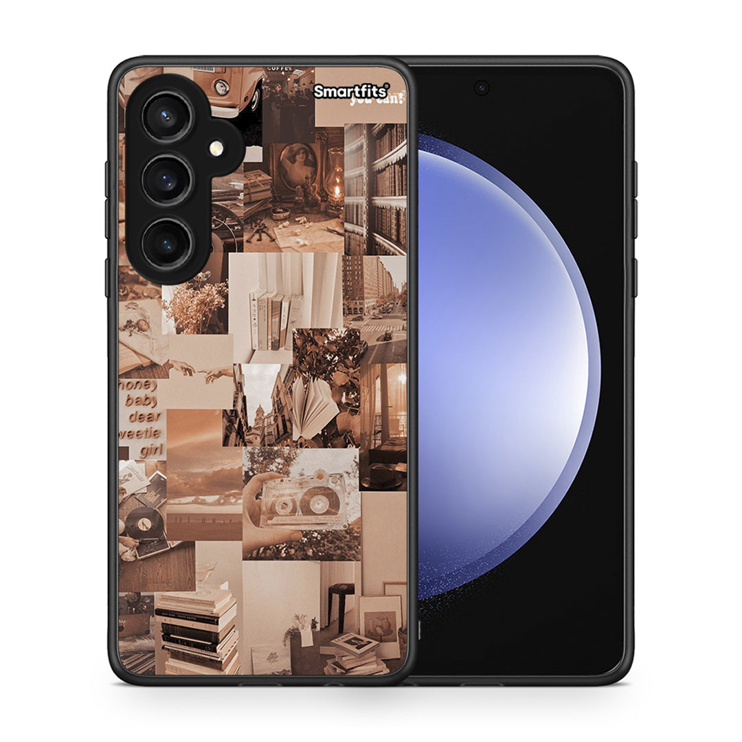 199 Collage You Can - Samsung Galaxy S23 FE θήκη