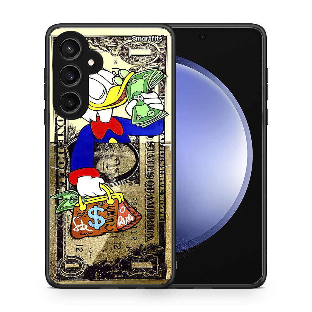 Duck Money - Samsung Galaxy S23 FE θήκη