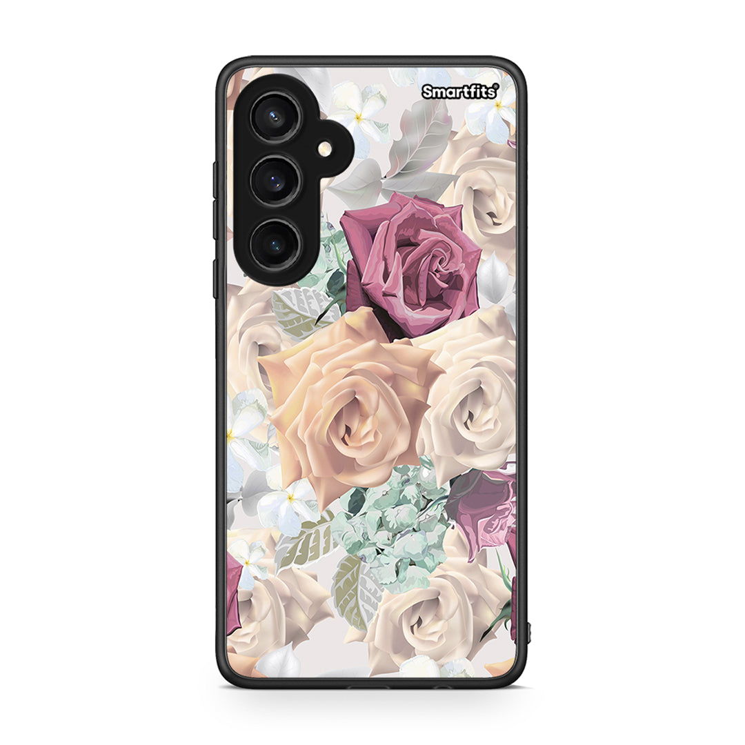 99 - Samsung Galaxy S23 FE Bouquet Floral case, cover, bumper