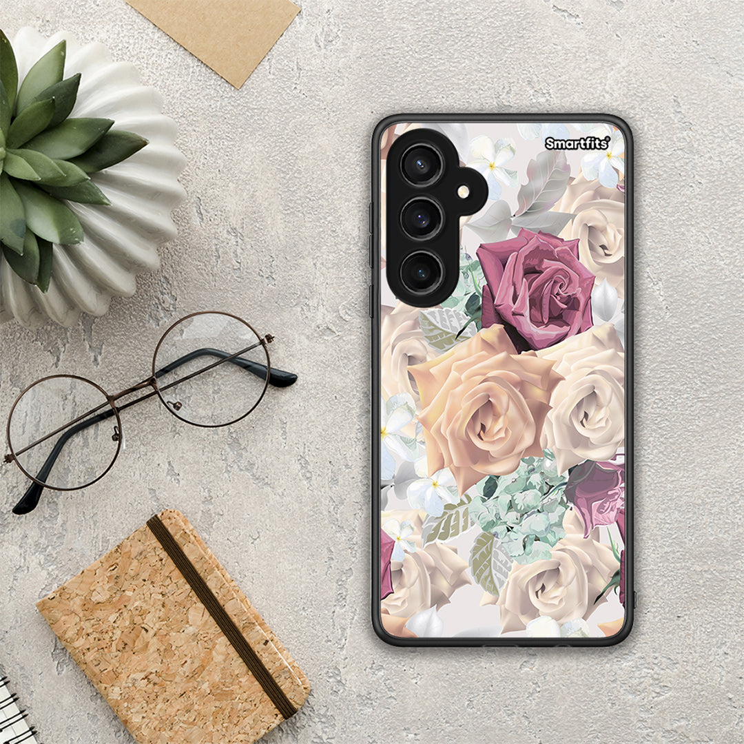 Floral Bouquet - Samsung Galaxy S23 FE θήκη