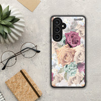 Thumbnail for Floral Bouquet - Samsung Galaxy S23 FE θήκη