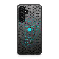 Thumbnail for 40 - Samsung Galaxy S23 FE Hexagonal Geometric case, cover, bumper