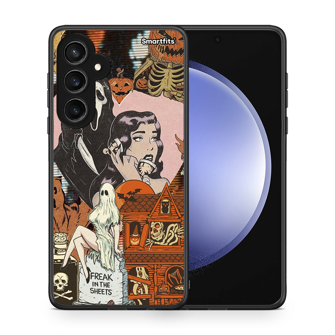 Halloween Collage - Samsung Galaxy S23 Fe case