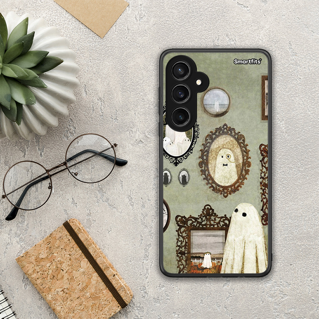 Halloween Ghost Season - Samsung Galaxy S23 Fe case