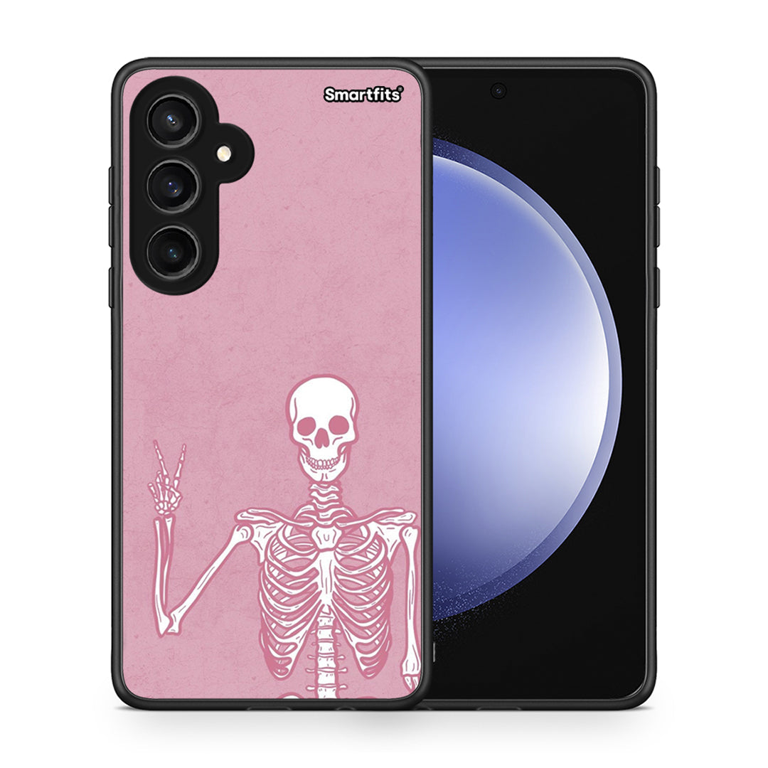 Halloween Motivation - Samsung Galaxy S23 Fe case