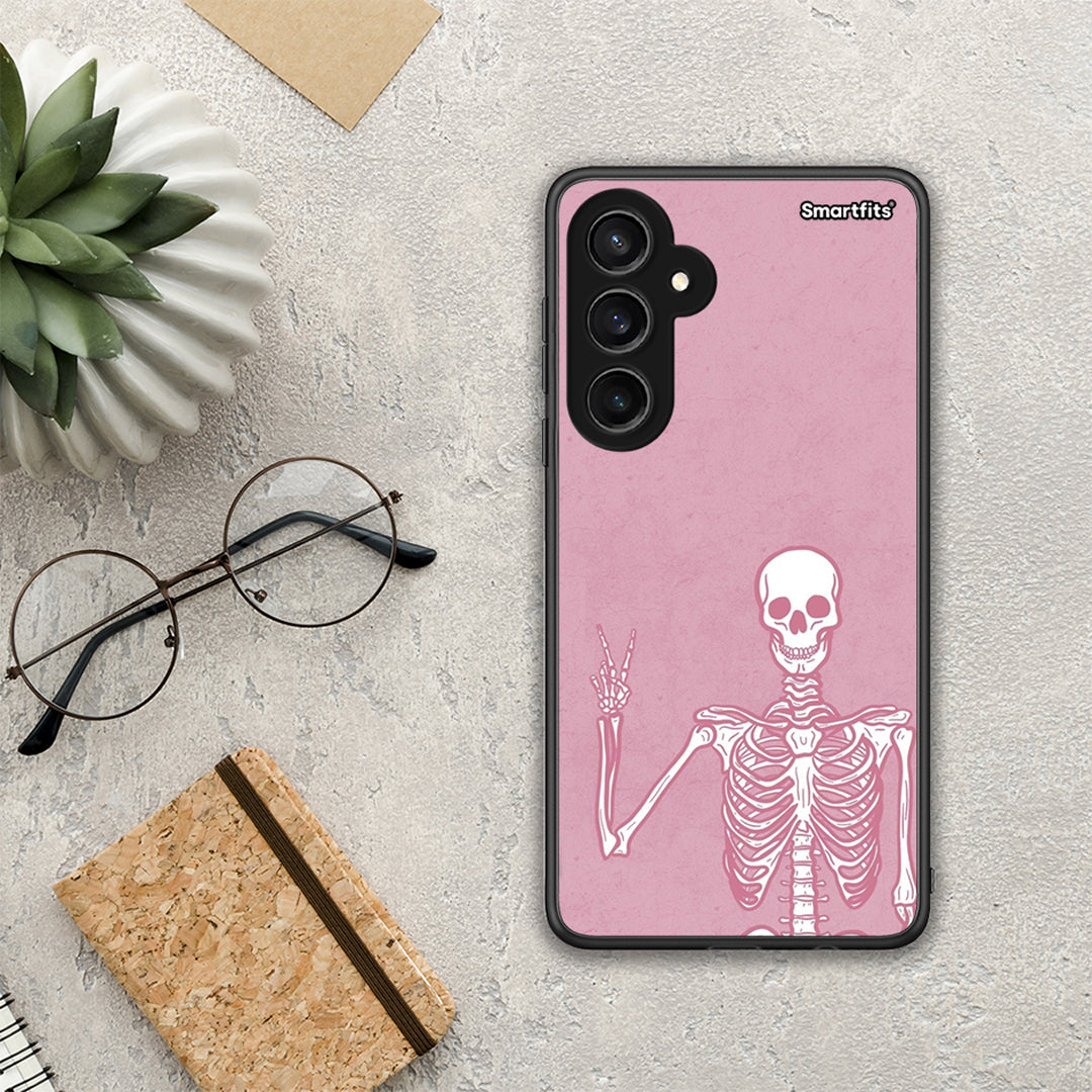 Halloween Motivation - Samsung Galaxy S23 Fe case