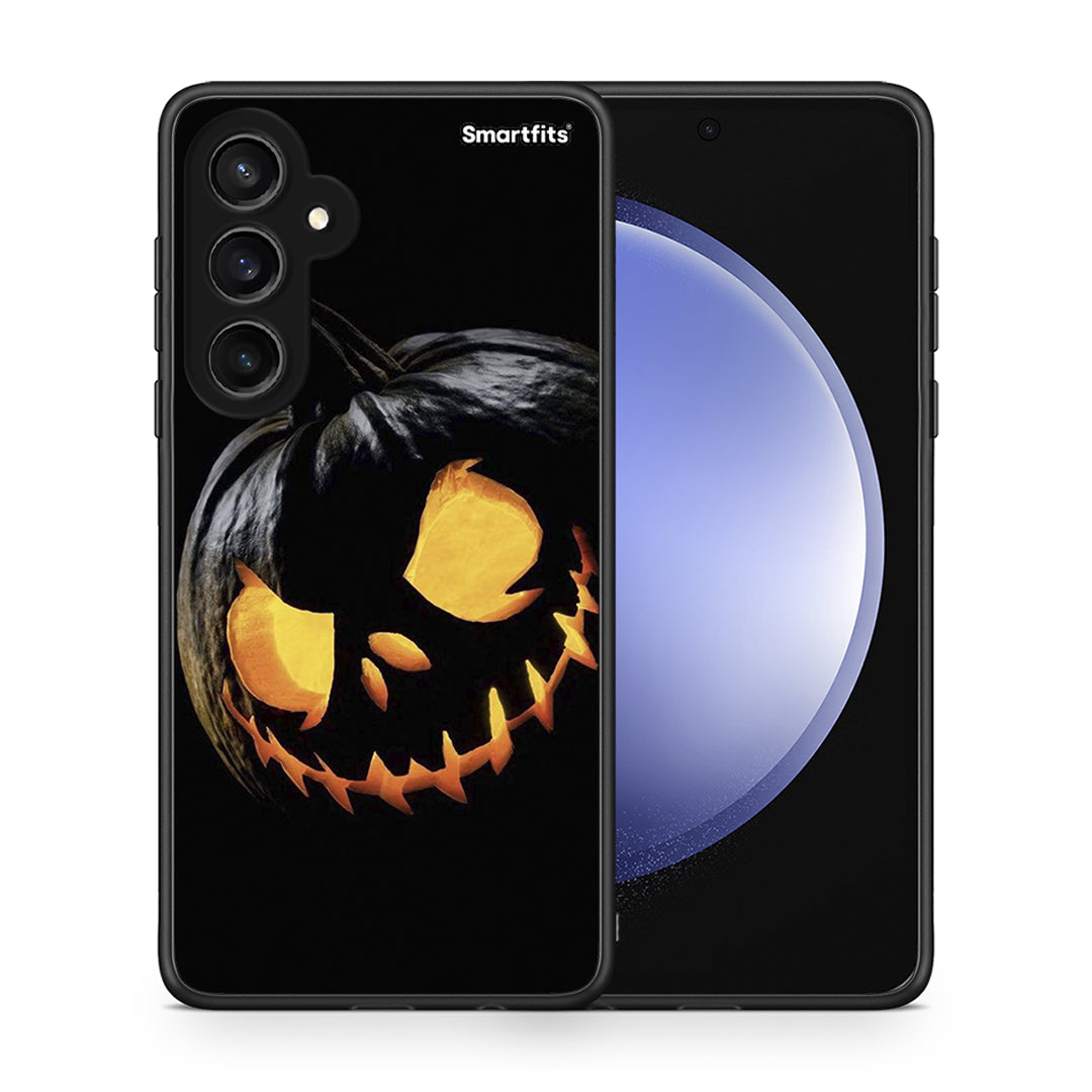 Halloween Scary Pumpkin - Samsung Galaxy S23 Fe case