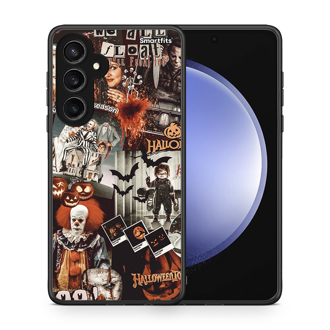 Halloween Spooky Season - Samsung Galaxy S23 Fe case