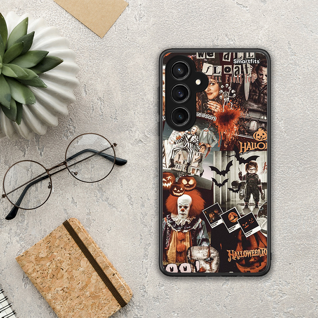 Halloween Spooky Season - Samsung Galaxy S23 Fe case