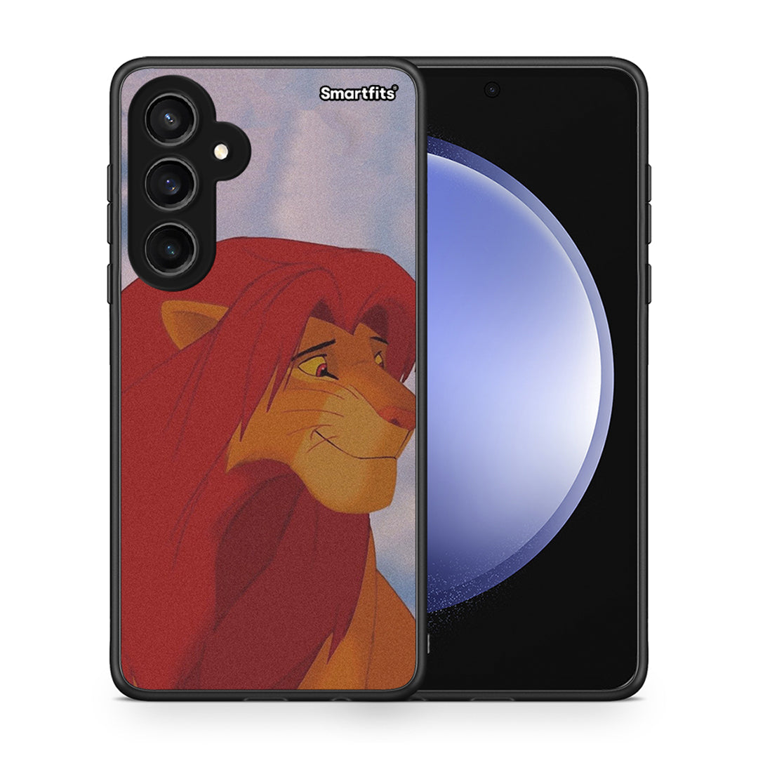Lion Love 1 - Samsung Galaxy S23 FE θήκη